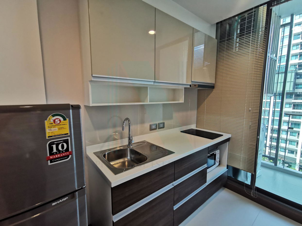 picture 🔺 For Rent Condo SUPALAI ORIENTAL SUKHUMVIT 39 Building ฺB, Floor 14,1 bed room, Room size 39.00 sqm - 8/8