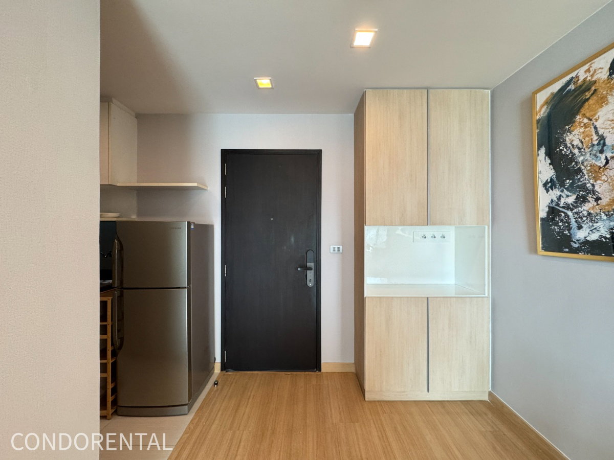 รูป Sky Walk Residence ห้องสวย ราคาดี สอบถามเพิ่มเติมได้ที่ Line @condorental - รูปที่ 14/21