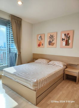 Condo for rent: Rhythm Ratchada, near MRT Ratchadaphisek, 18,000 baht, property code: RS1096