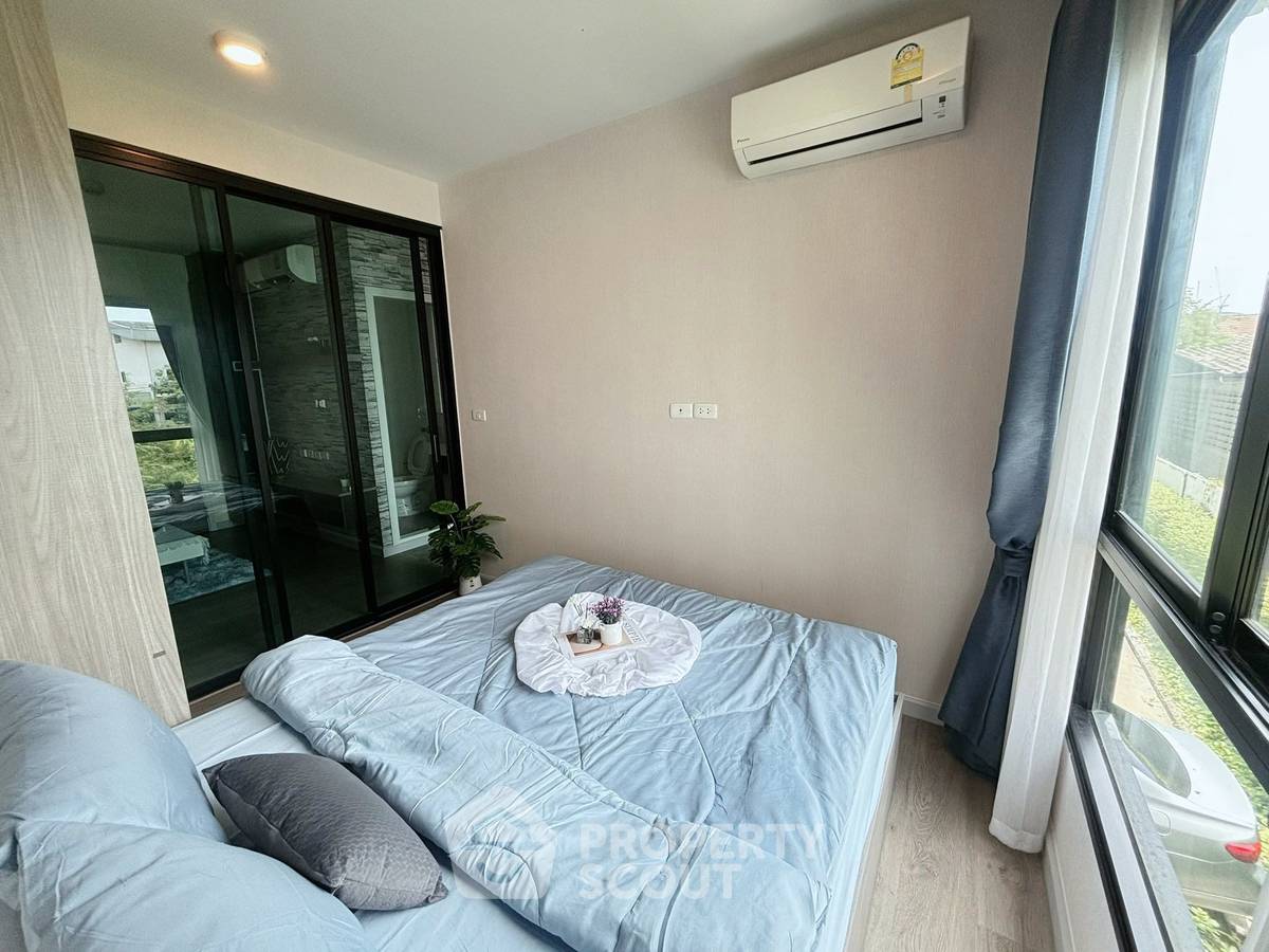 รูป คอนโด 1-ห้องนอน ที่ นอตติ้ง ฮิลล์ สุขุมวิท 105 ใกล้ BTS แบริ่ง (ID 2229612) - รูปที่ 5/8