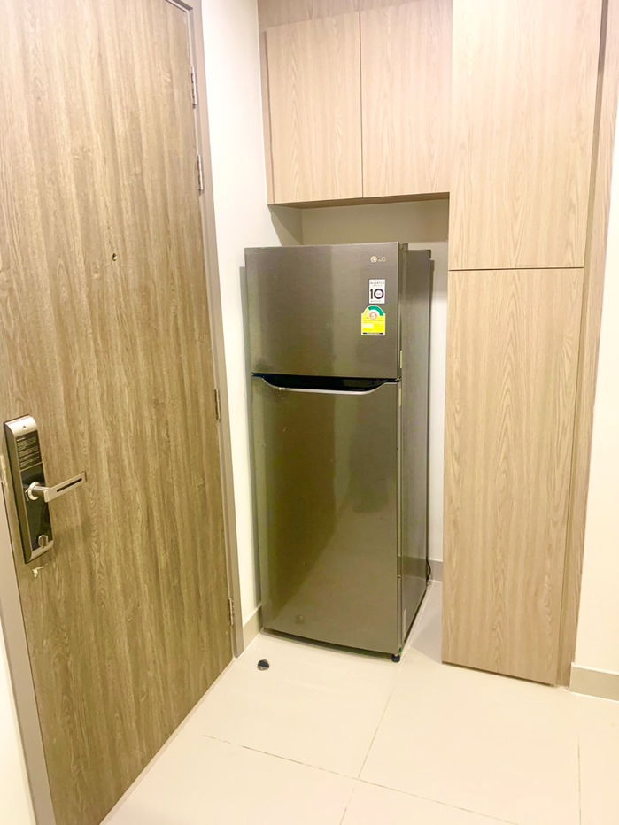 picture 🟢For Rent🟢Niche Mono Charoen Nakhon, beautiful room, fully furnished 📱ADD LINE @nathong97 (reply ⚡ 24 Hr) P694 - 19/21