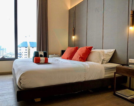 🎉Special room!🎉 For Rent Condo THE ESSE ASOKE Building 1, Floor 29,1 bed room, Room size 37.00 sqm