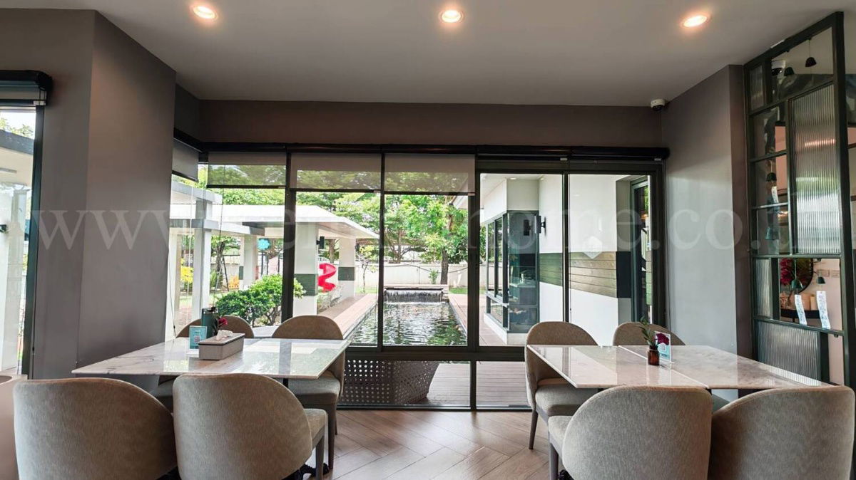 รูป บ้านเดี่ยว เดอะ แกรนด์ ริเวอร์ สุวรรณภูมิ หลังมุม แปลงใหญ่  - รูปที่ 15/21