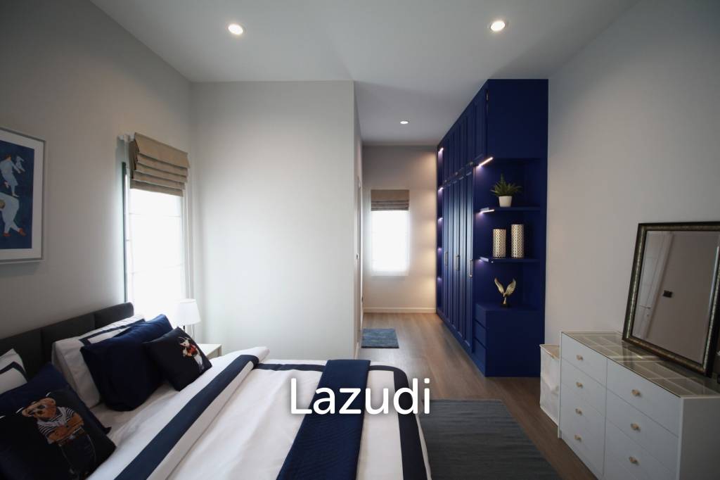 รูป 5 Bed 6 Bath 377 SQ.M SETTHASIRI Bangna KM.10 - รูปที่ 11/55