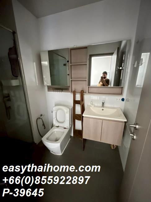 รูป P-39645 🏢 ต้องการขายคอนโด เดอะ ไลน์ วงศ์สว่าง Wong Sawang, Bang Sue, Bangkok Line Id @easythaihome 085-592-2897 - รูปที่ 37/46