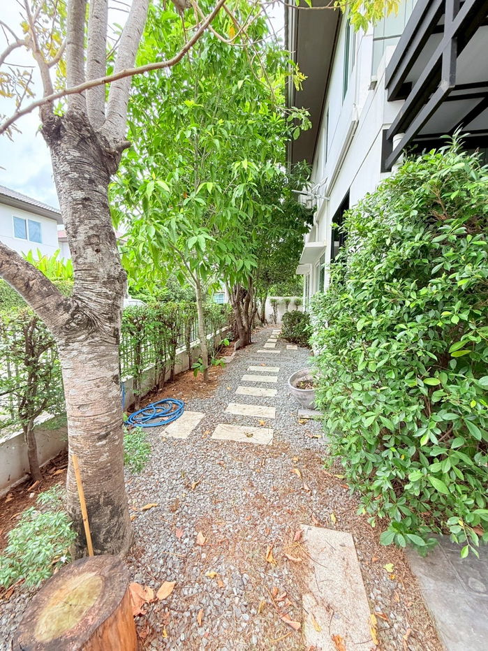 picture ✨ For Rent: Corner Plot Detached House at Chaiyapruk Pinklao–Kanchanaphisek Ready to Move In - 30/31