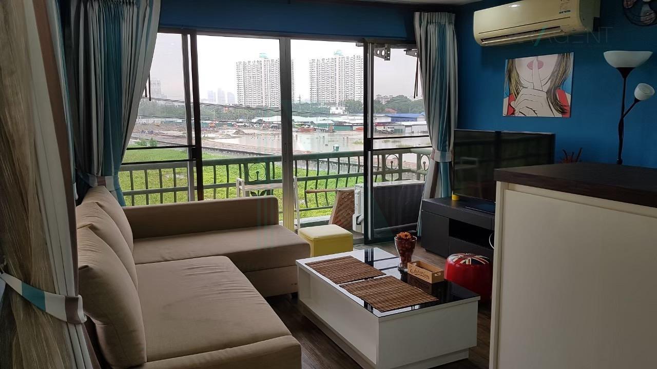 picture 🎉 For Rent Condo THE PARKLAND BANGNA Building 6, Floor 4,2 bed room, Room size 90.00 sqm - 4/8