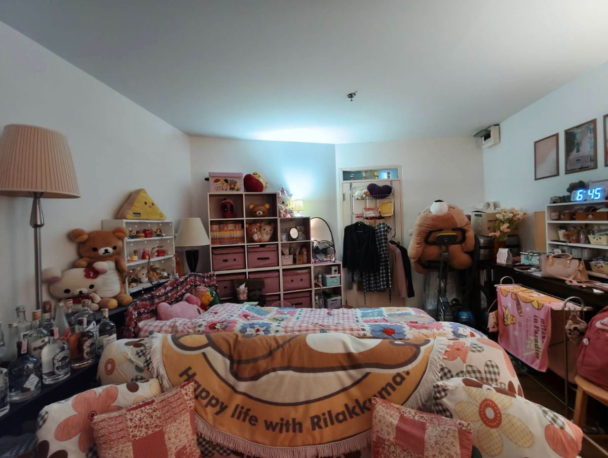 รูป ขายคอนโด City Home Sukhumvit (ซิตี้ โฮม สุขุมวิท) จากศุภาลัย - รูปที่ 6/7
