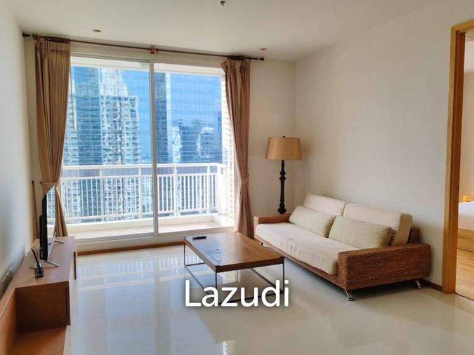 1 Bedroom 1 Bathroom 65 SQ.M The Empire Place