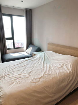 📌 For Rent Condo LIFE LADPRAO Building A, Floor 20,Studio, Room size 26 sqm