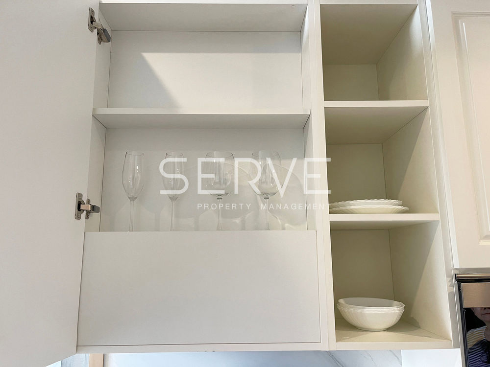 picture 1 Bed Nice Room & Good Location Close to BTS Asok & MRT Sukhumvit 550 m / For Rent-Noble BE19 - 19/21