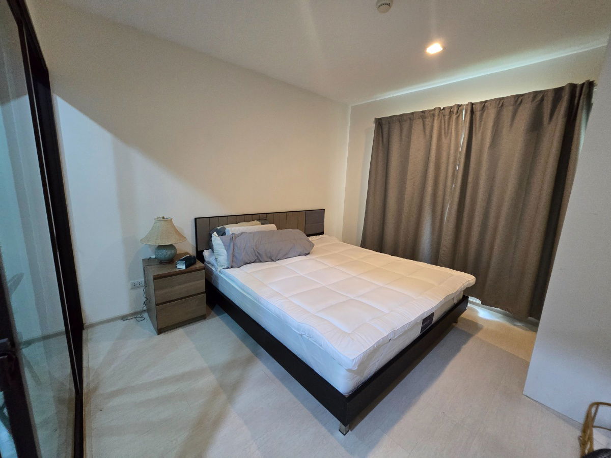 picture Condolette Pixel Sathorn Near MRT Khlong Toei, Rama 4  30 sq m, 1th floor  - 2/11