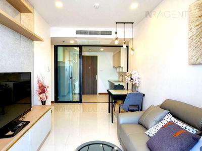 Condos for rent : 🔺Super special!🔺 For Rent Condo SUPALAI PREMIER CHAROENNAKHON Building 1, Floor 21,1 bed room, Room size 48.00 sqm