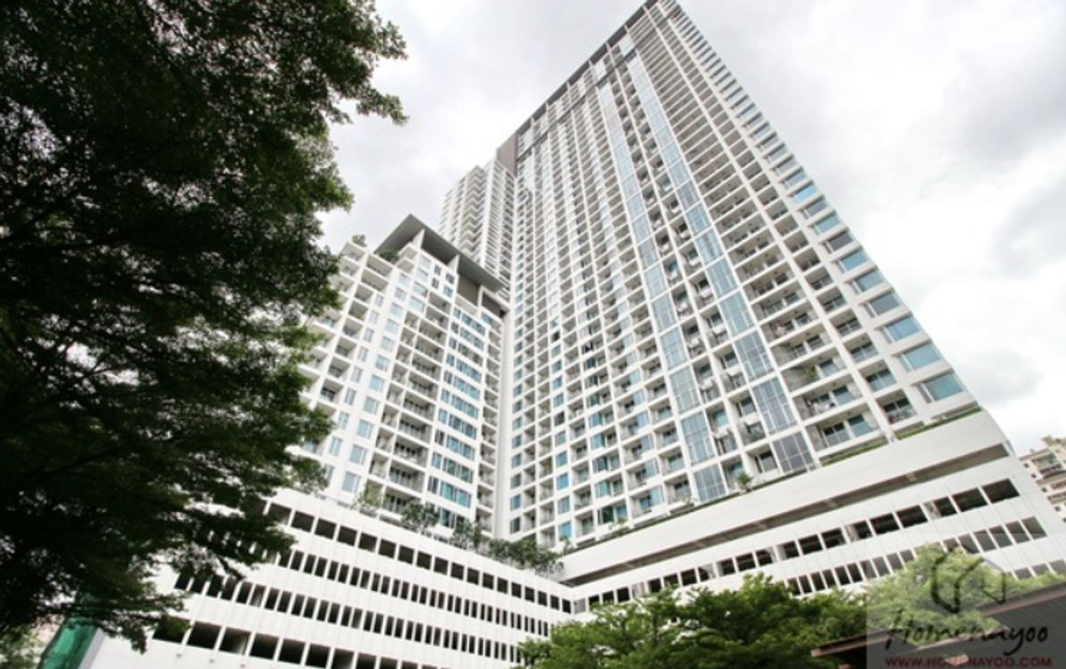รูป Villa Rachatewi (วิลล่า ราชเทวี)  ห้องมุม 2 ห้องนอน 1 ห้องน้ำ  58 ตารางเมตร  - รูปที่ 38/43