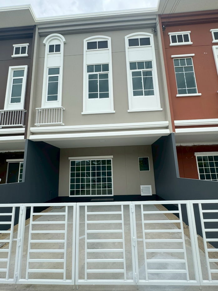 picture NEW Townhome Siriplace Rangsit 2 - 2/14