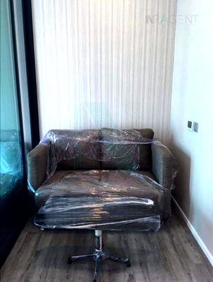 Condos for rent Ratchadaphisek Road : 🔺 For Rent Condo BROWN RATCHADA 32 Building 1, Floor 6,1 bed room, Room size 24.00 sqm