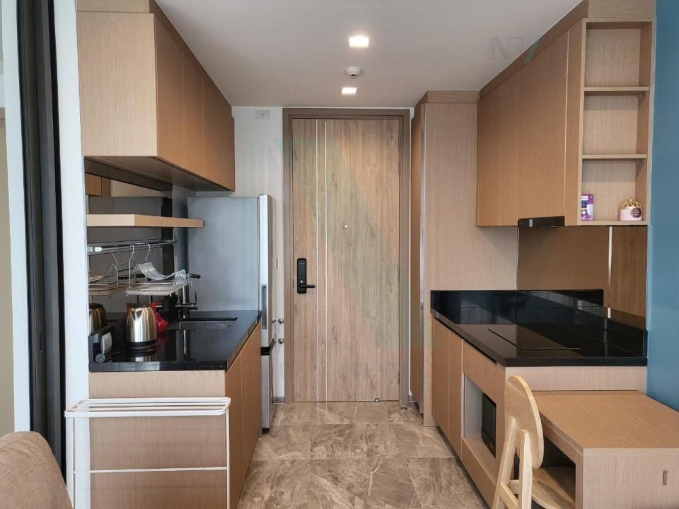 picture 🚩 For Rent Condo KAWA HAUS Building A, Floor 4,Studio, Room size 30.00 sqm - 6/8