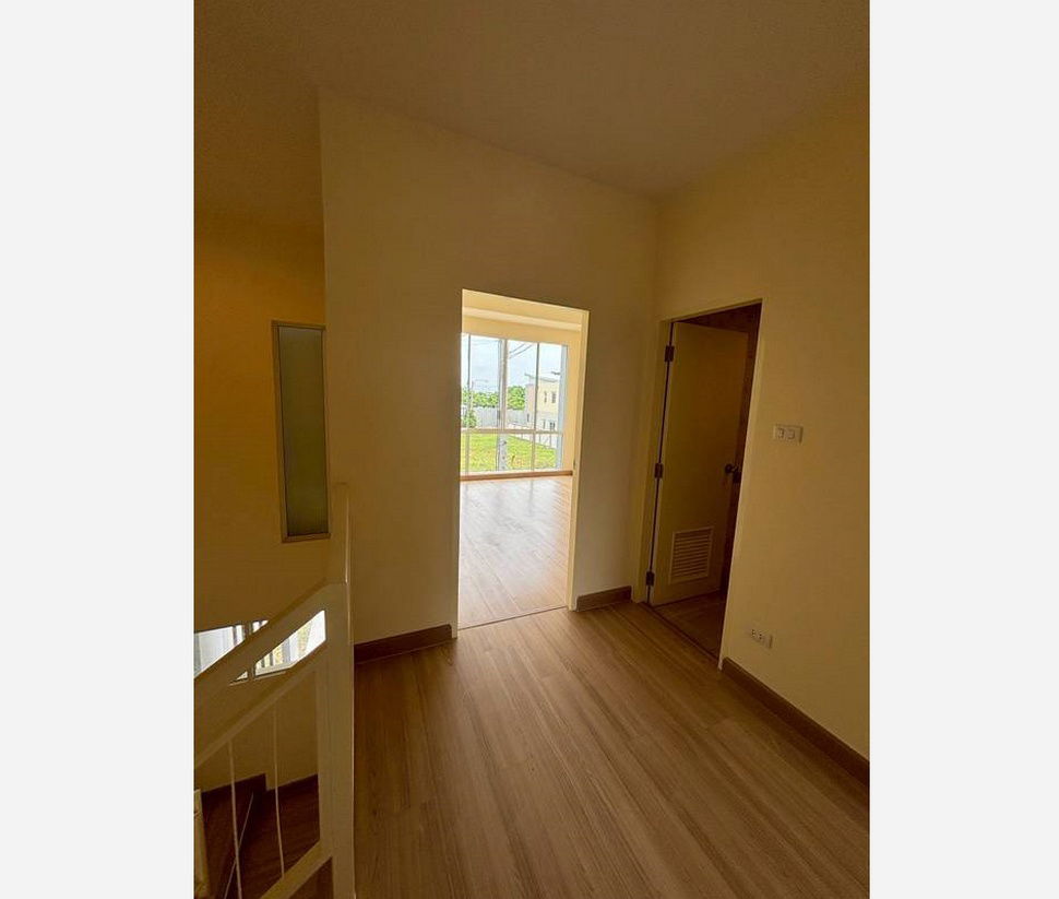picture Call : 091-704-9777 Como Vibhavadi 94/54, width 5.8 meters, area 21.3 sq.wa, 3 Bedrooms, 3 Bathrooms, 1 storage room - 7/12
