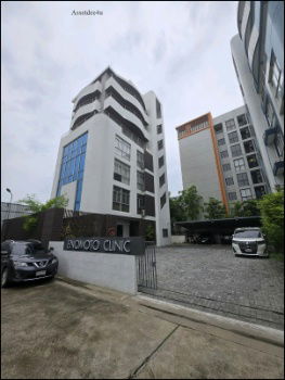 รูป AF143 ให้เช่าอาคาร สำนักงาน 8 ชั้น พื้นที่ 1,000 ตร.ม. ศรีนครินทร์40 ตรงข้ามซีคอน - รูปที่ 11/11