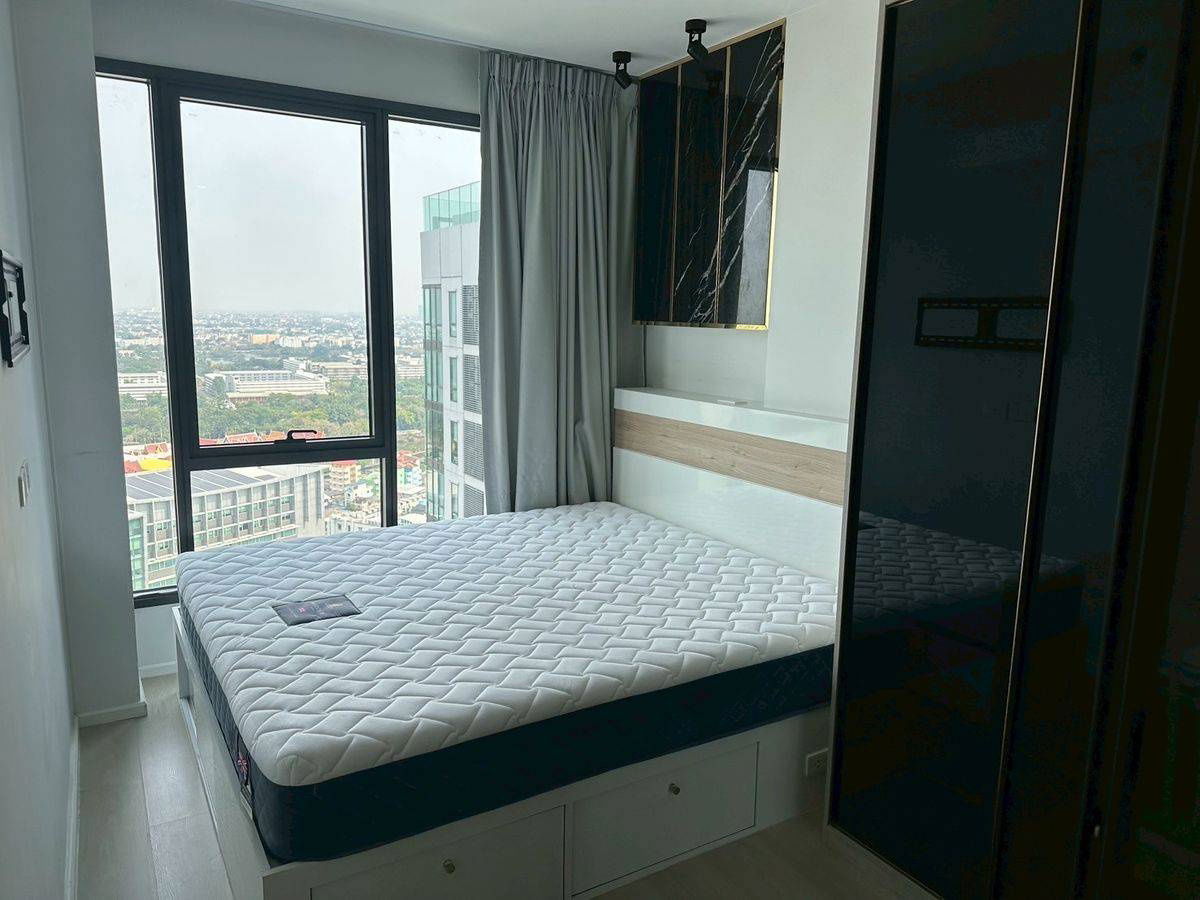 picture CIELA Sripatum for sale, beautiful room near BTS,  - 10/10
