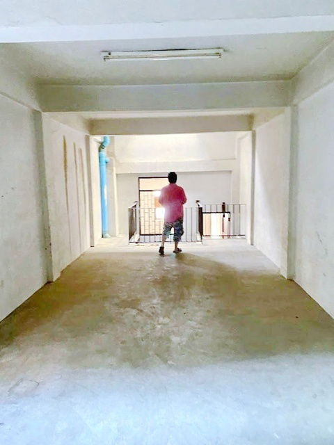picture Mahachai Rd. MRT SamYot 900m. Sampeng Market 500m. For rent 2-storey commercial building 1 unit Fron - 2/8