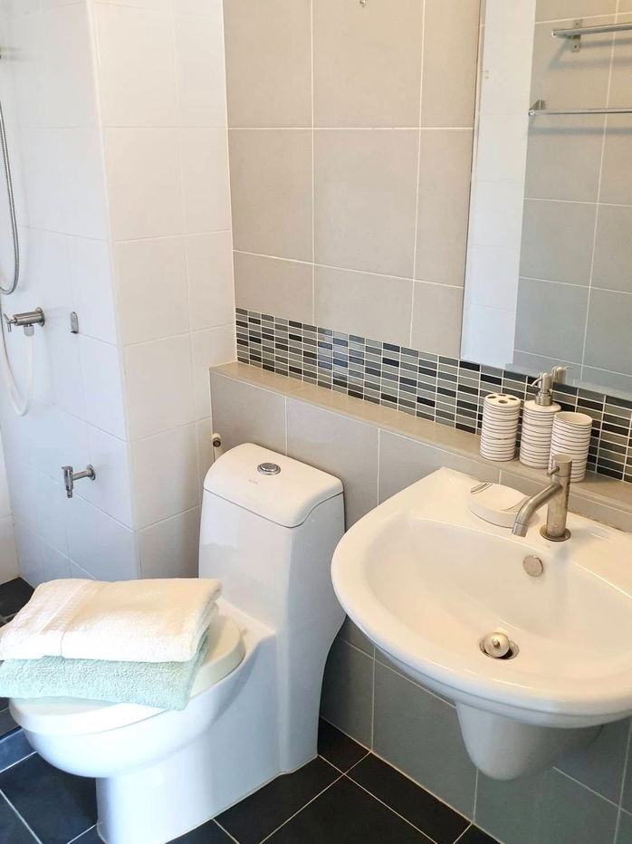 picture AS1450 D Condo Onnut - Suvarnabhumi Condo for rent - 4/5