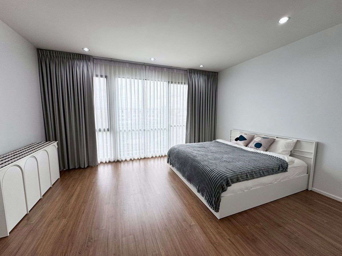 picture [ For Rent ]   ⚡🌈 HHM0043 Townhome – Baan Klang Muang Rama 9 - Krungthep Kreetha ⚡🌈 LINE: @theagentpro - 14/29