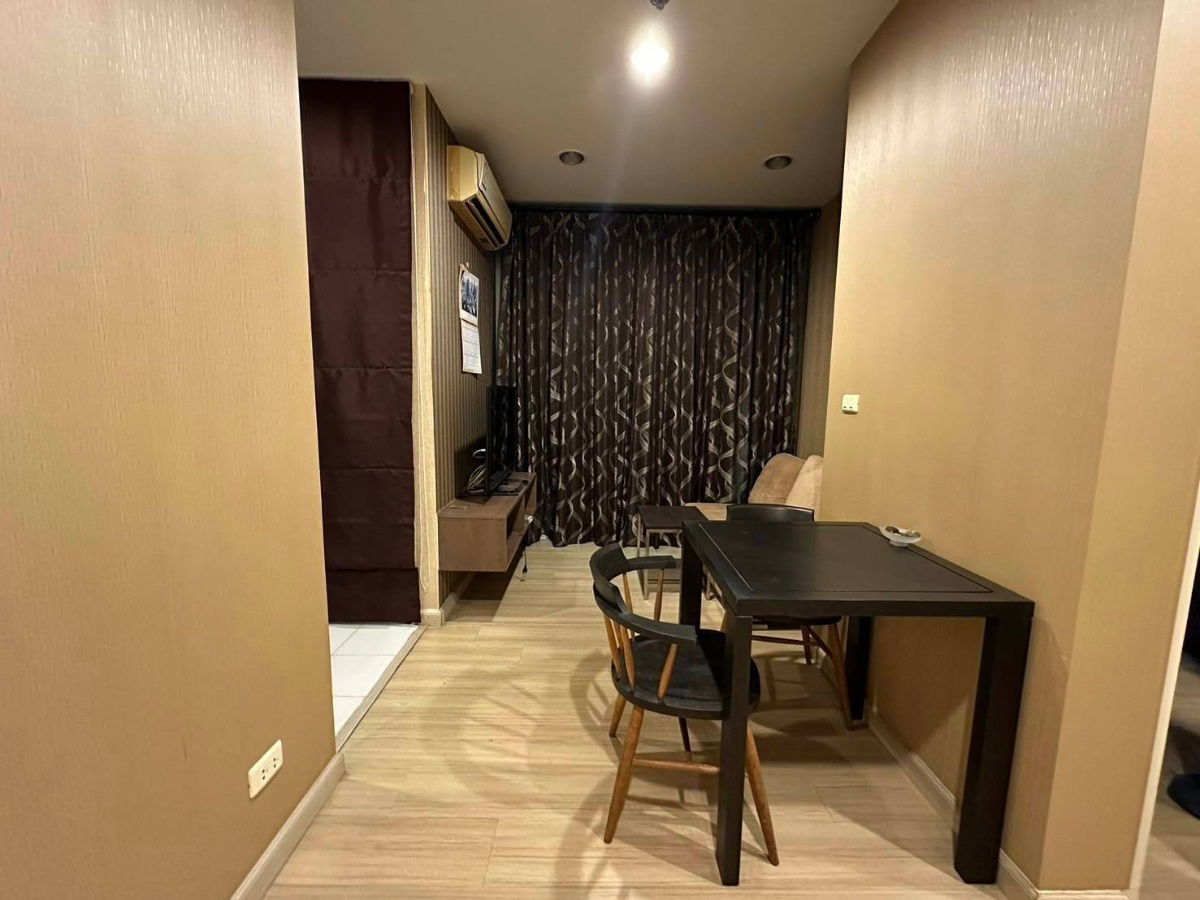 รูป  ให้เช่า คอนโด condo ชีวาทัย ราชปรารภ ใกล้ BTS อนุสาวรีย์ชัยสมรภูมิ   1 ห้องนอน - รูปที่ 10/14