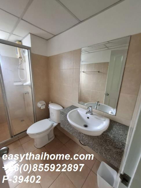 picture P-39402 Condo for rent City Home Ratchada fully furnished (Confirm again when visit).  - 8/13