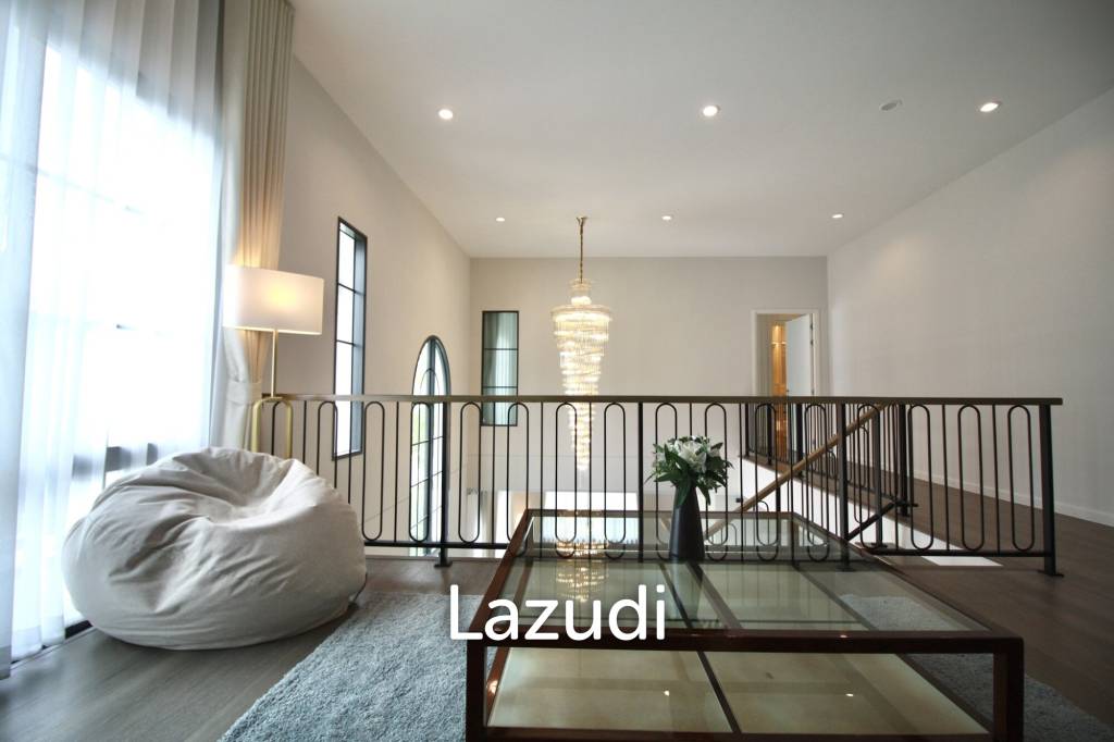 รูป 5 Bed 6 Bath 377 SQ.M SETTHASIRI Bangna KM.10 - รูปที่ 28/55