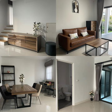 🟢For Rent🟢Pleno Sukhumvit-Bangna 3, beautiful room, fully furnished, 📱ADD LINE @nathong97 (reply ⚡ 24 Hr) P687