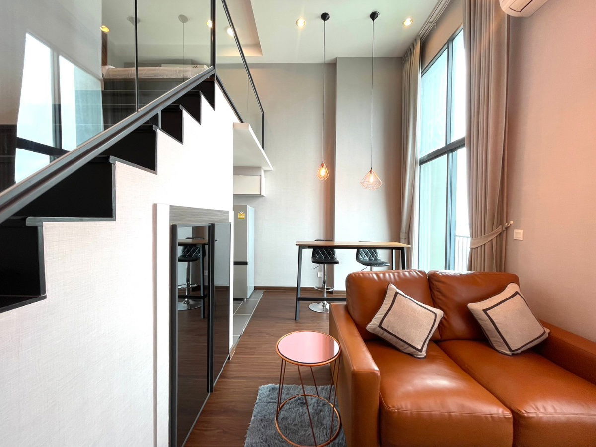 picture Condo C Ekkamai Sukhumvit 63 ⚡ Near BTS Ekkamai, only 2.3 kilometers away ⚡ Interested, contact @best_condo - 4/14