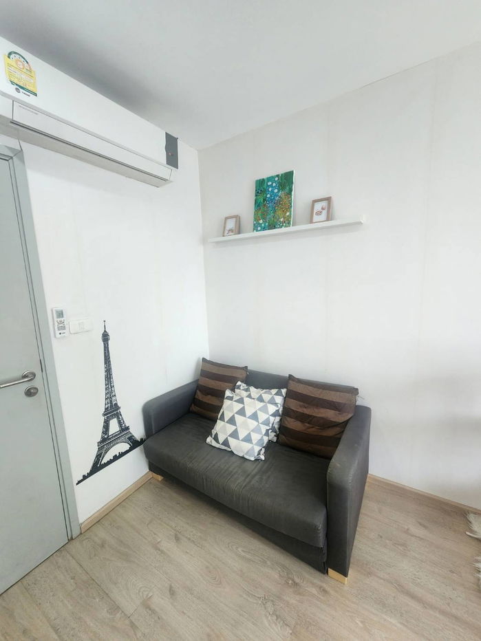 picture @Condorental condo for rent IDEO Sathorn - Thapra - 4/10