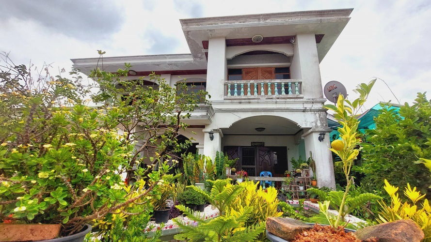 picture Single house for sale, Nong Chok, 300 square wah *only 9.8 million baht* (N.1676) - 1/12