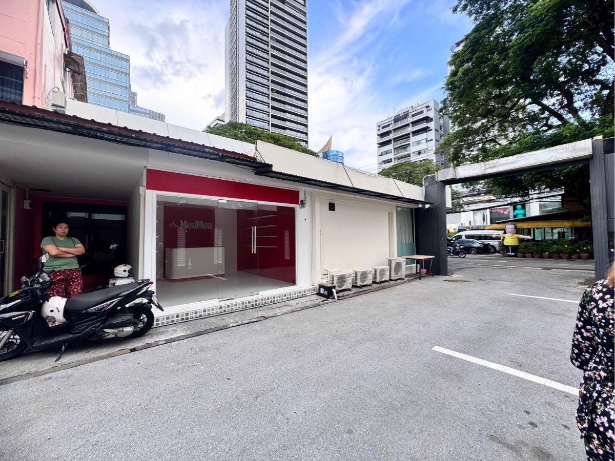 รูป ให้เช่าพื้นที่สำนักงานสุขุมวิท 55 ใกล้สตาร์บัคทองหล่อ (N.1726) - รูปที่ 3/8