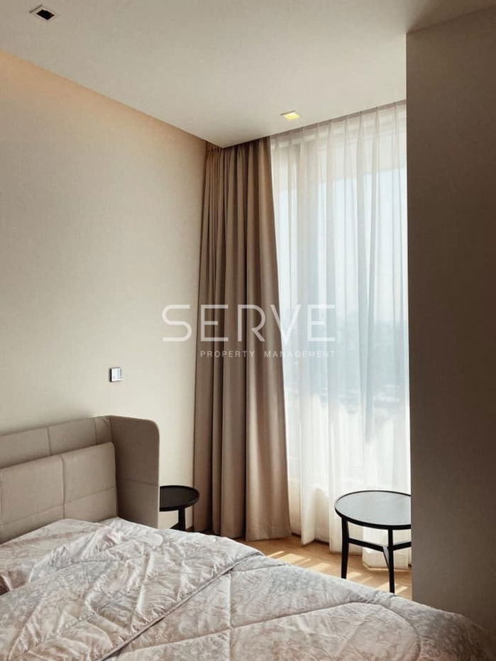 รูป 1 Bed with Bathtub Nice Room Good Location MRT Lumphini 400 m. & BTS Sala Daeng 600 m. / For Rent-Saladaeng One - รูปที่ 7/8