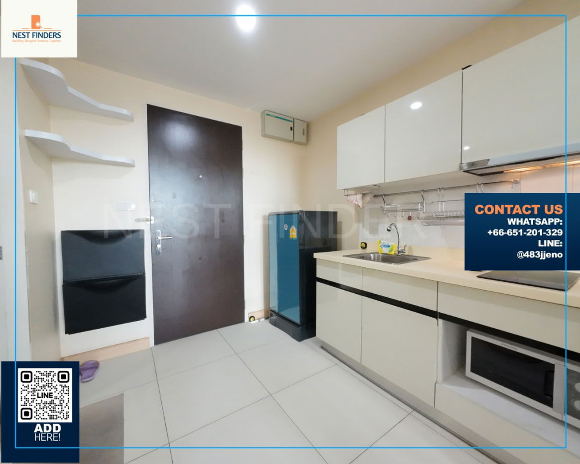 picture Short/Long term For Rent: The President Sukhumvit 81 (Building B) - 3/11