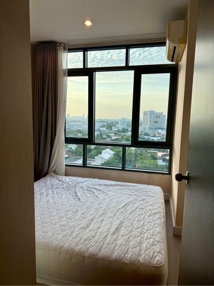 รูป 📣 ขายคอนโด Metro Sky ประชาชื่น – เจ้าของขายเอง ❗  🌿 ตึก C ชั้น 14  - รูปที่ 1/6