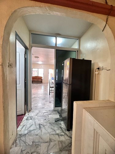picture Townhouse for sale, Soi Hathai Rat 39 **Good price only 1.55 million baht** K.C. Ram Intra Village 1 (N.1635) - 3/7