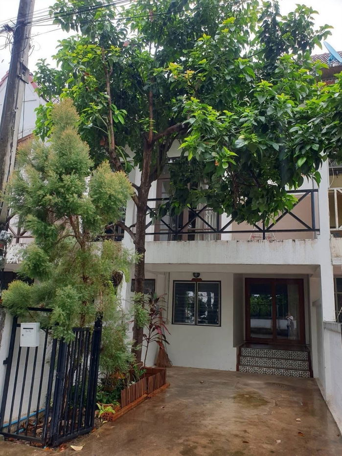 picture Townhouse for rent near wat umong,cmu - 1/9
