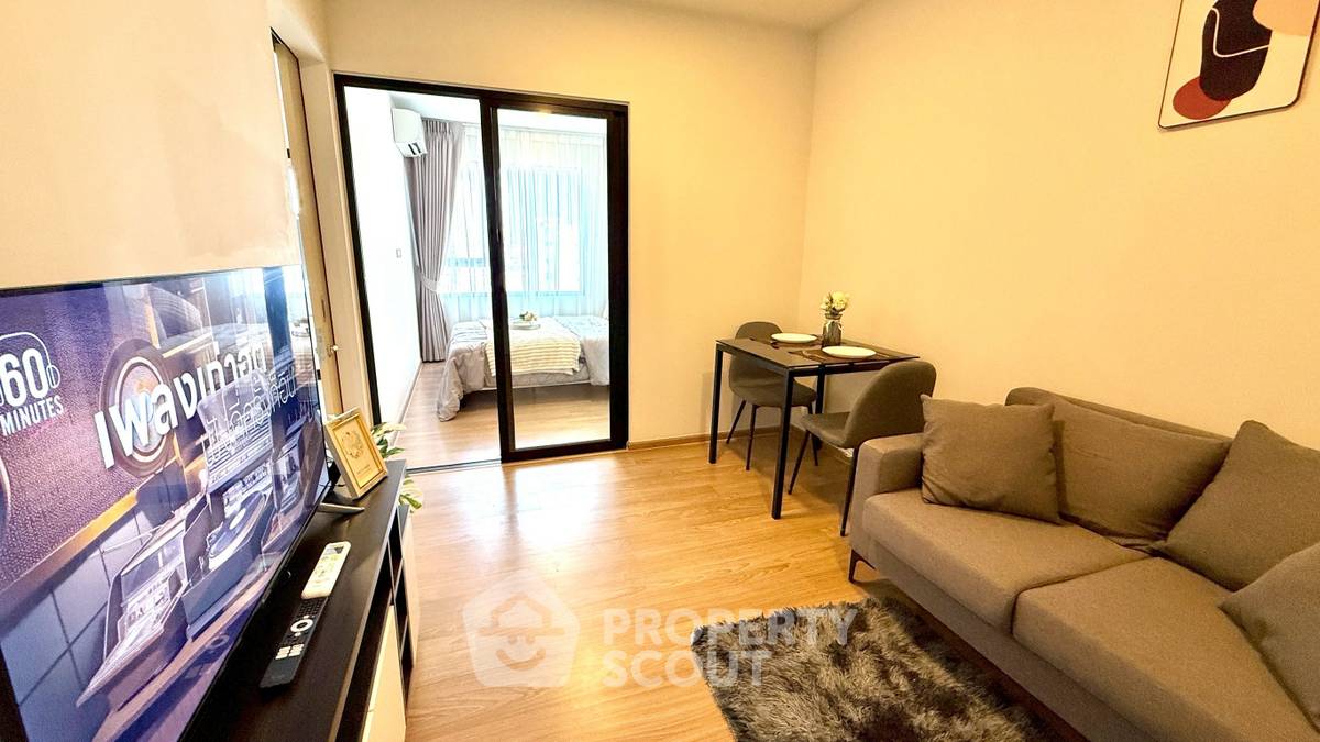 รูป คอนโด 1-ห้องนอน ที่ ชีวาทัย ปิ่นเกล้า ใกล้ MRT บางยี่ขัน (ID 2229583) - รูปที่ 2/9