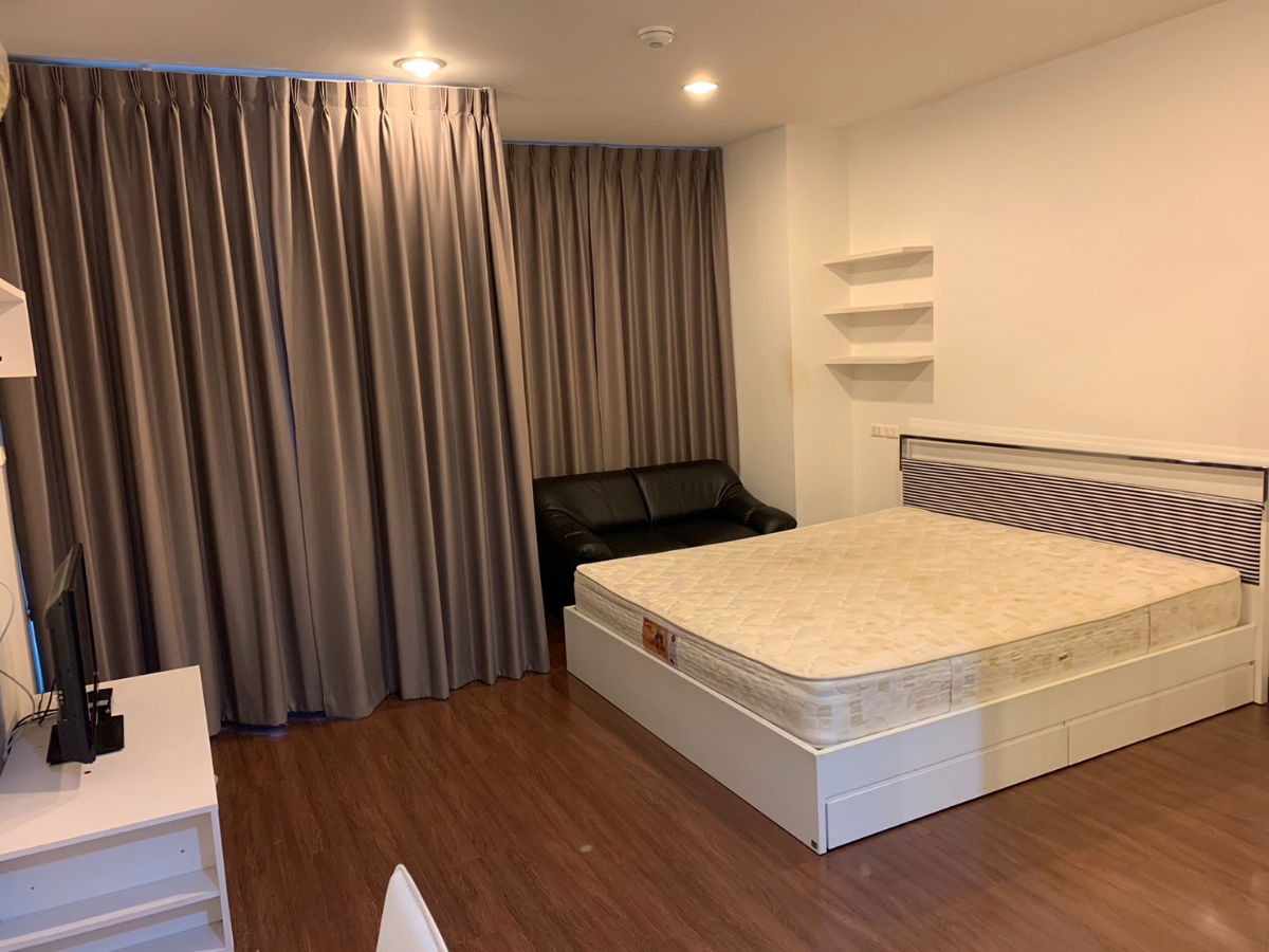 picture P-39694 Condo for rent Life @ BTS Tha-Phra fully furnished (Confirm again when visit).  - 1/12