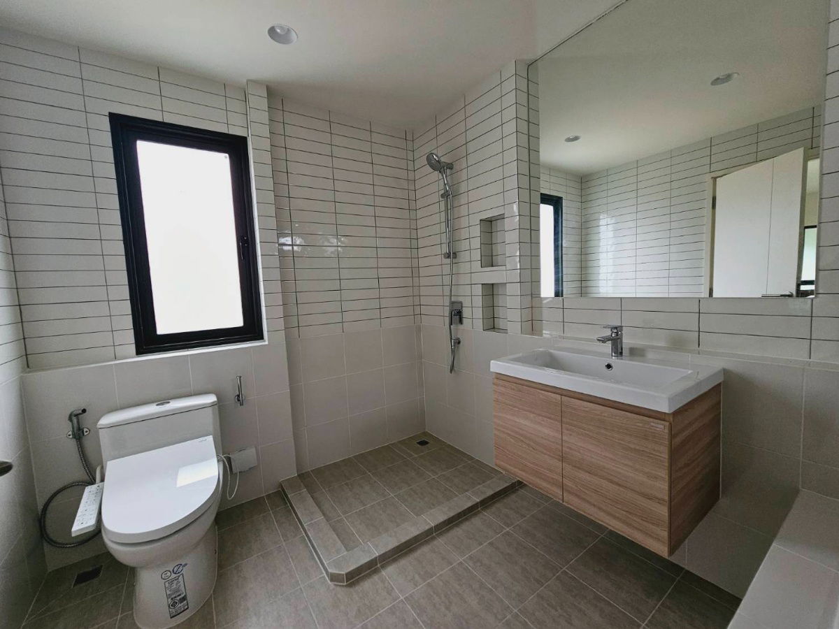 รูป บ้านเดี่ยวหรู "ซีรีส์ Urban Farmhouse" สราญสิริ ศาลายา – ปิ่นเกล้า  99/11 แปลงมุมทิศเหนือ - รูปที่ 12/12