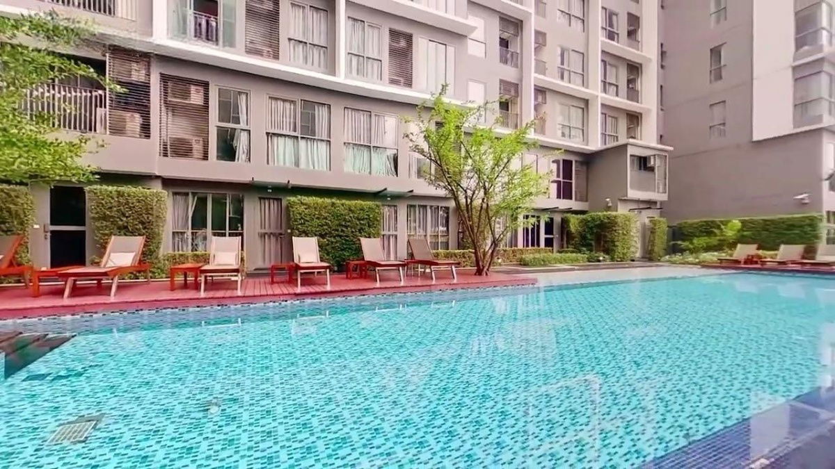 รูป ✨ Ideo Mobi Sukhumvit 81 — ห้องสวยแต่งใหม่ พร้อมเข้าอยู่ทันที! มีหลายห้อง✨ - รูปที่ 15/17