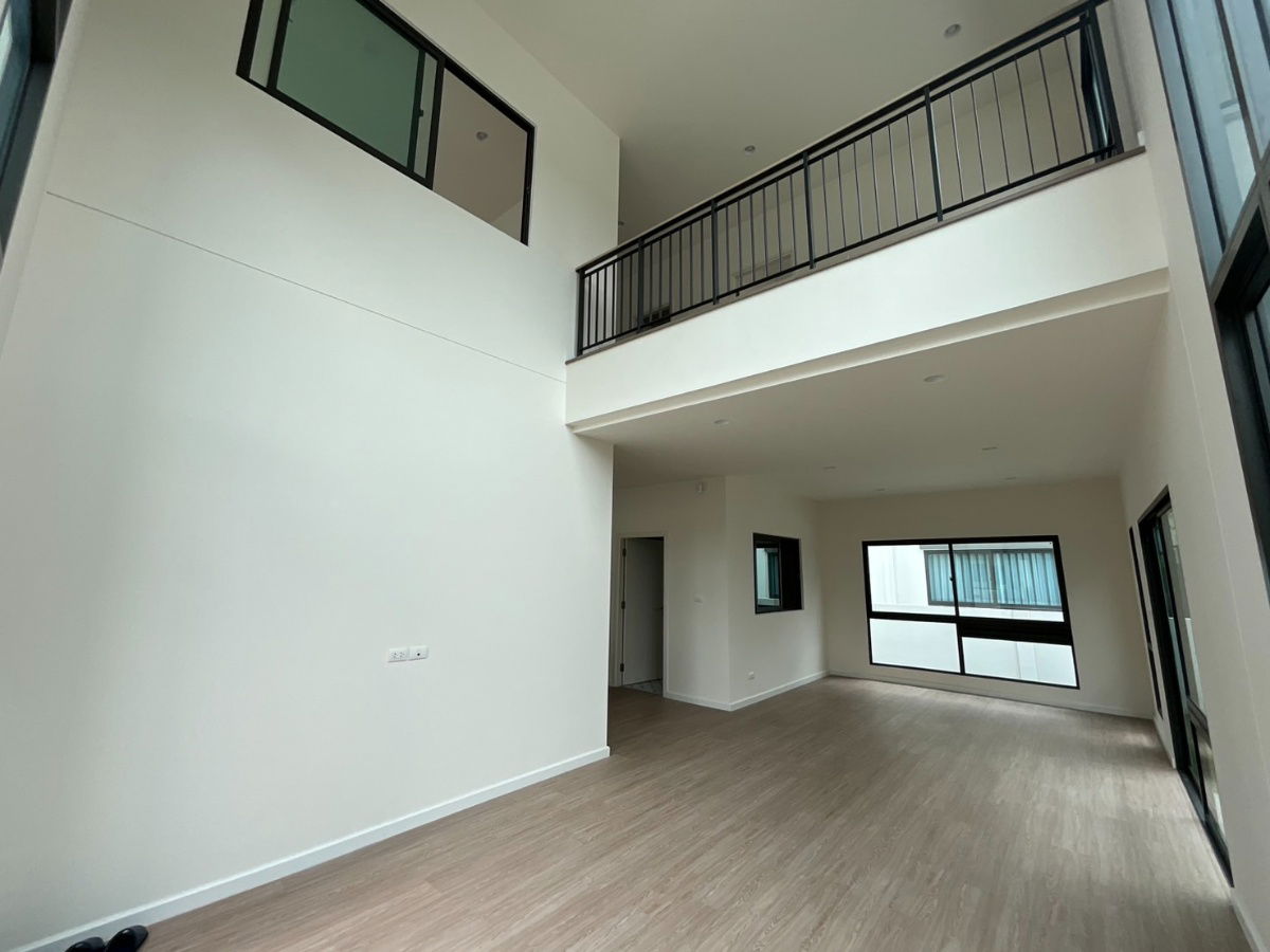 รูป 99/22 บ้านเดี่ยวหรู "ซีรีส์ Urban Farmhouse" สราญสิริ ศาลายา – ปิ่นเกล้า  - รูปที่ 13/21
