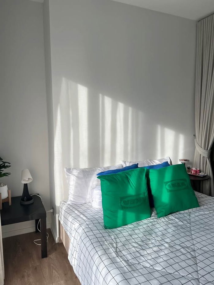 picture Code: KJ7925  for rent MODIZ Sukhumvit 50 // Line ID: @kjcondo (with @) // - 2/12