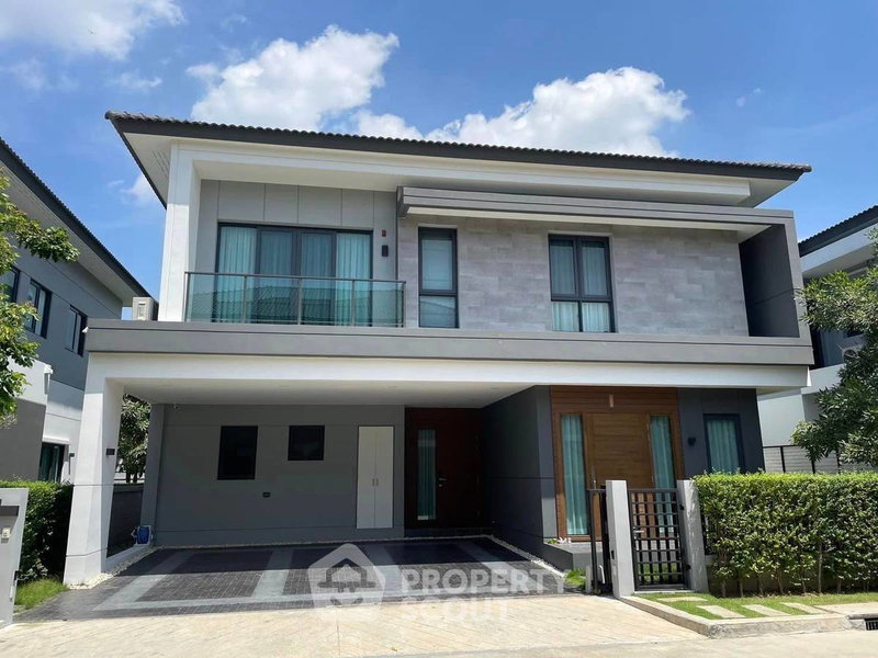 คอนโดให้เช่า : คอนโด 4 ห้องนอน 285 ตร.ม. ให้เช่า The City Bangna (ID 1925496)