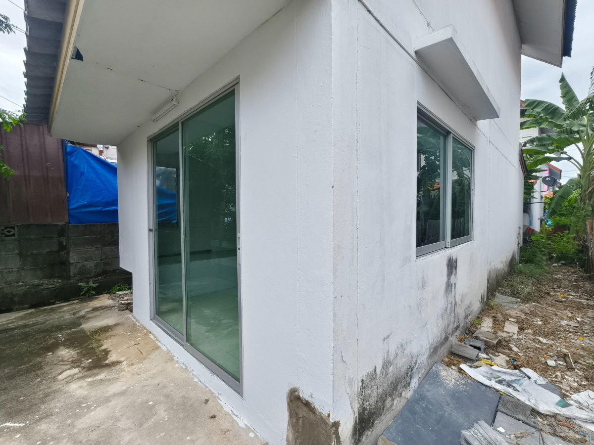 picture Urgent sale! 2-storey detached house, Eua-Athorn Rangsit-Klong 3 project | 2 bedrooms, suitable for both living and investment - 16/16