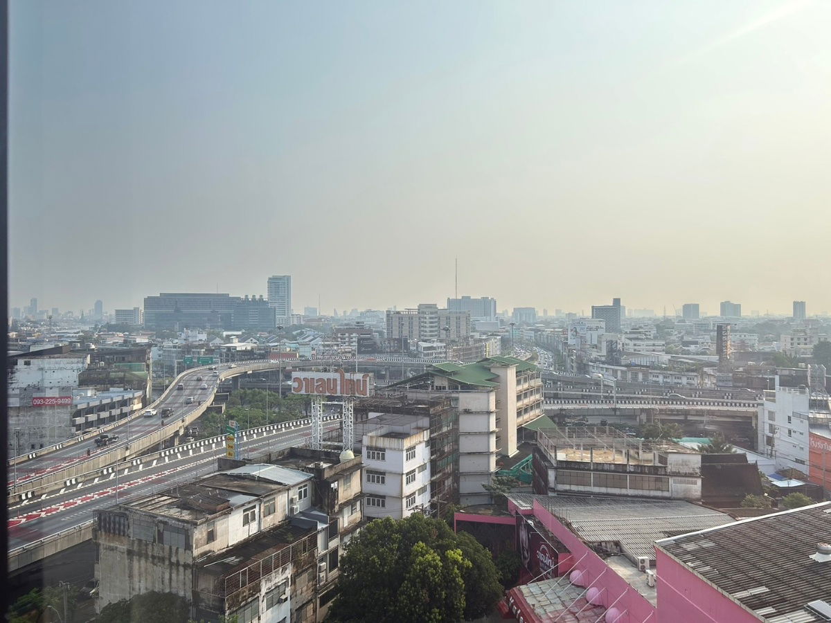 รูป คอนโดให้เช่า Chewathai Pinklao (ชีวาทัย ปิ่นเกล้า) - รูปที่ 10/10