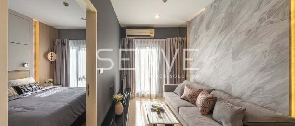 รูป 1 Bed 1 Bath Fully furnished Good Location Close to BTS Thong Lo / Condo For Rent & Sale-The Crest Sukhumvit 34 - รูปที่ 2/11